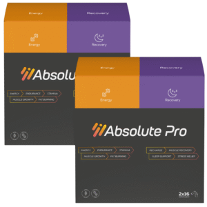 Absolute Pro  x 2