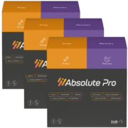 Absolute Pro x 3